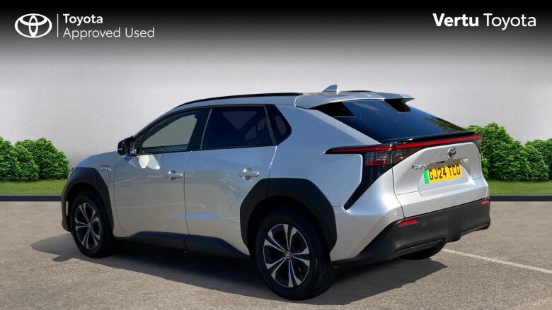 Toyota bZ4X 150kW Motion 71.4kWh 5dr Auto Electric Hatchback